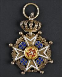 Von Regium - A Insignia da Imperial Ordem de Nosso Senhor